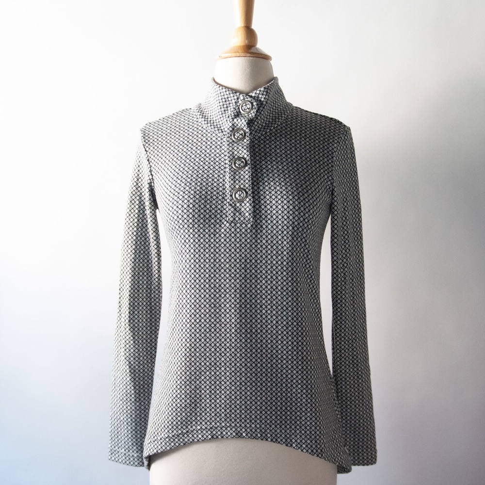 Merrell Indira Snap Placket Top - image 2